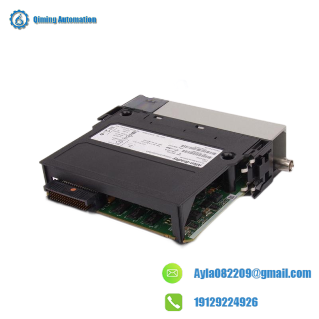 AB 1794-OW8: Industrial Control System's Reliable 8-Channel Relay Output Module