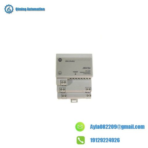 AB 1794-PS13 Power Supply Module: Advanced, Efficient Industrial Control Solution