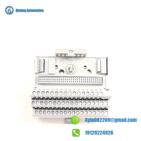 Allen-Bradley 1794-TB3K, FLEX I/O Terminal Base, Industrial Automation Module