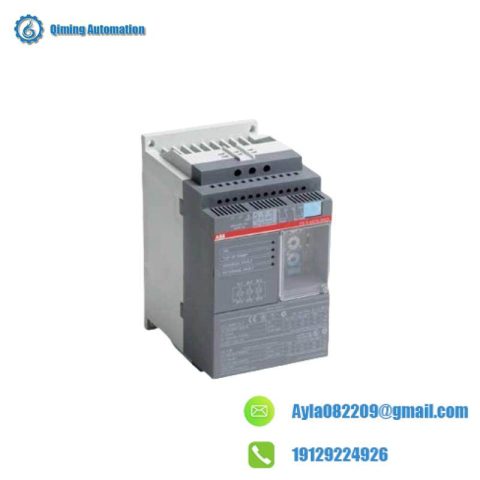ABB 1SFA892014R1002: Advanced Soft Starter for Industrial Applications