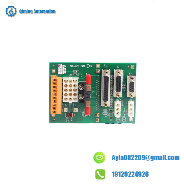 ABB 1SFA899020R2500 PSPCB-500C/S Circuit Board - High Performance Industrial Control Module
