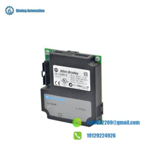 GE 20-COMM-E PowerFlex EtherNet/IP Control Module