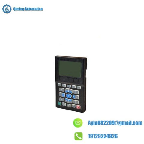 AB 20-HIM-A6: A Cutting-Edge Human Interface Module for Advanced Control Solutions