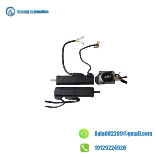 2004-rsmz-01ba1ab3_servo_motor.jpg ABB 2004-RSMZ-01BA1AB3 High Performance Servo Motor