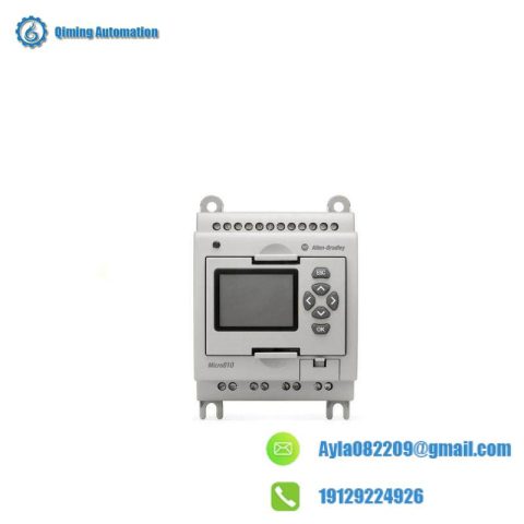 AB 2080-LC10-12AWA Industrial Automation Controller