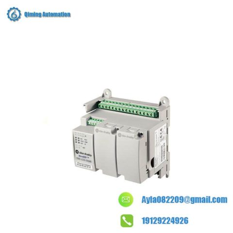 AB Micro820 20 I/O ENet/IP Controller CC Y