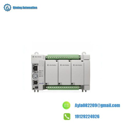 ABB 2080-LC50-24QBB Micro Logic Controller, Advanced Control Solutions
