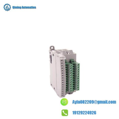 AB Micro800 Input Module 2085-IQ16, Industrial Control Solutions