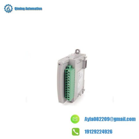 AB 2085-OW8 Micro800 Output Module - Advanced Control Solutions for Industry 4.0 Applications