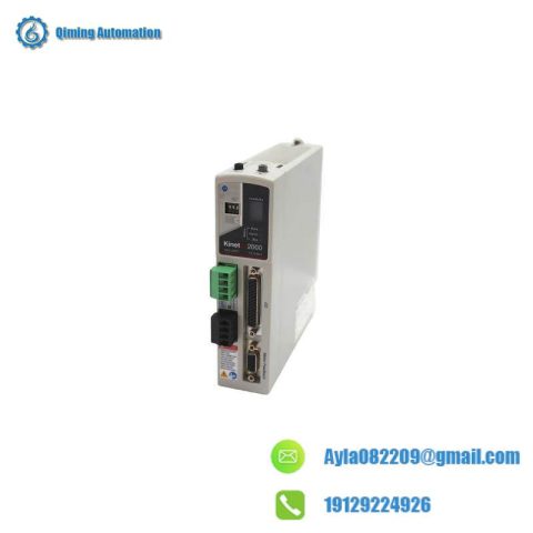 AB 2093-AMP2 Kinetix 2000 Axis Module: Precision Control for Industrial Automation