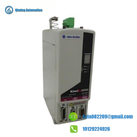 Allen-Bradley Kinetix 6000 Multi-Axis Servo Drive, 2094-AM02