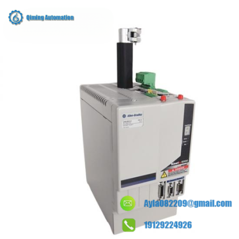 KOLL Kinetix 6000 Series 2094-BM03-S Axis Module