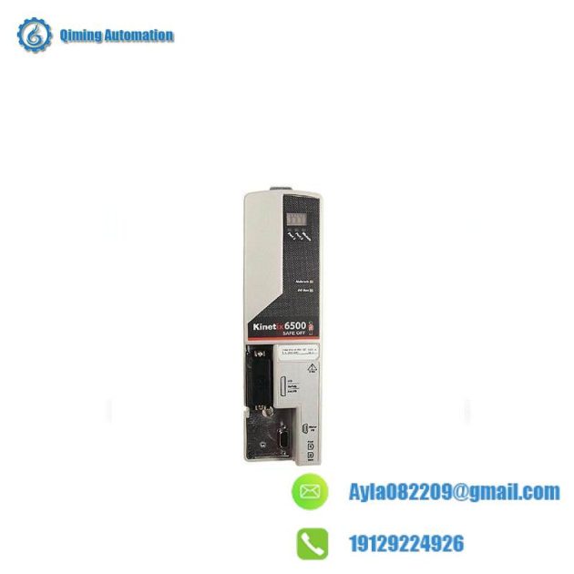 AB 2094-EN02D-M01-S0 Control Module: Precision, Efficiency, and Reliability in Automation Solutions