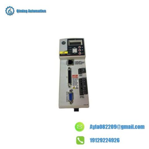 ABB 2097-V33PR3-LM Kinetix 350 Servo Drive