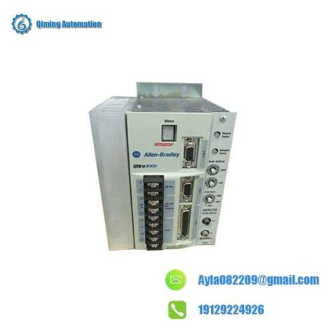 Allen-Bradley 2098-DSD-010-SE Ultra 3000 Multi-Axis Digital Servo Drive