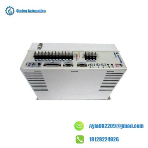 Allen-Bradley 2098-DSD-HV050X Servo Drive: Precision Control for Industrial Applications