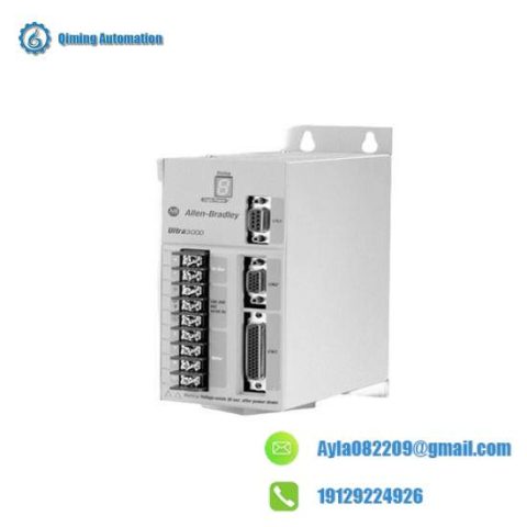 Allen-Bradley 2098-DSD-HV100-SE Servo Drive
