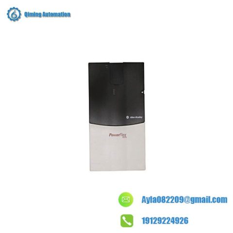 Allen-Bradley AB 20BD125A3AYNANC0 AC Drive: Precision Control for Industry Leaders