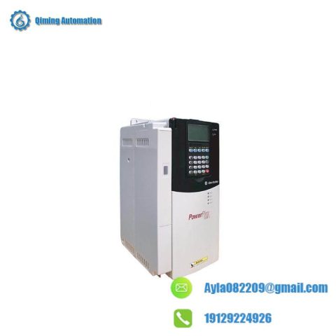 Allen-Bradley AB 20DC085A0EYNANANE, PowerFlex 700S AC Drive, High Performance Automation Solution