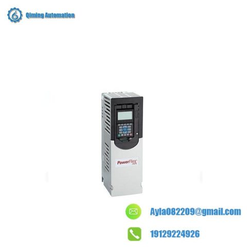 Allen-Bradley PowerFlex 20F11NC043JA0N AC Drive, 753 Series