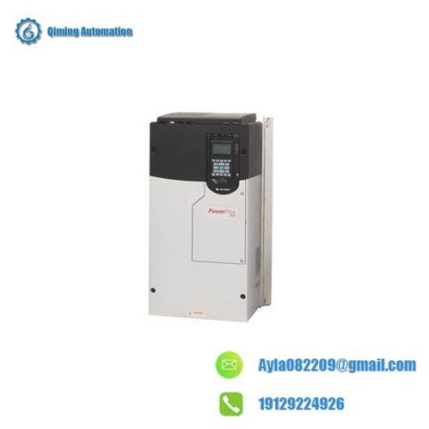 Allen-Bradley 20F14NC205JN0NNNNN 753 AC Packaged Drive, Advanced Industrial Control Solution