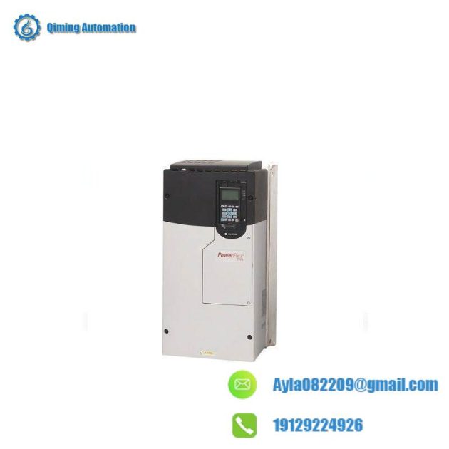 Allen-Bradley PowerFlex 20F1 ANC 140 JA 0 NNNNNN: Advanced AC Drive for General Industry Applications