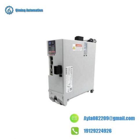 ABB 2198-D006-ERS3 Servo Drive - Precision Control Module