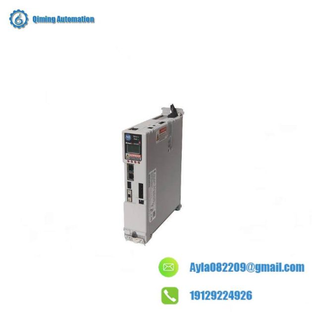 ABB AB 2198-H003-ERS Kinetix 5500 Servo Drive - Precision Control for Industrial Automation