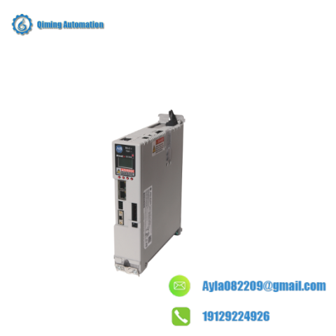 ABB Kinetix 5500 Servo Drive - 2198-H025-ERS, High-Power Drive Solution