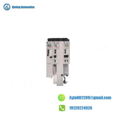 ABB AB 2198-P031 Kinetix 5700 3-Phase DC Bus Supply, Precision Drive for Industrial Automation