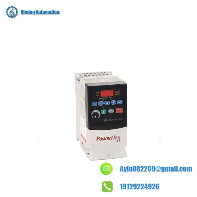 ABB AB 22A-A4P5N104 PowerFlex 4 AC Drive - Industry-leading Automation Solution
