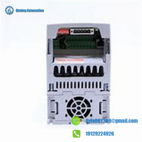 Allen-Bradley 22B-A8P0N114 AC Drive: Precision Control for Industrial Applications