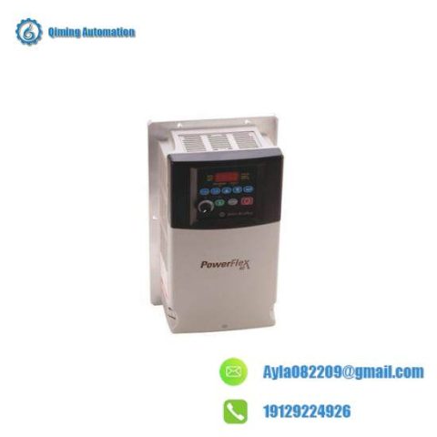 ABB 22B-D017F104 AC Drive - Advanced Industrial Control Module