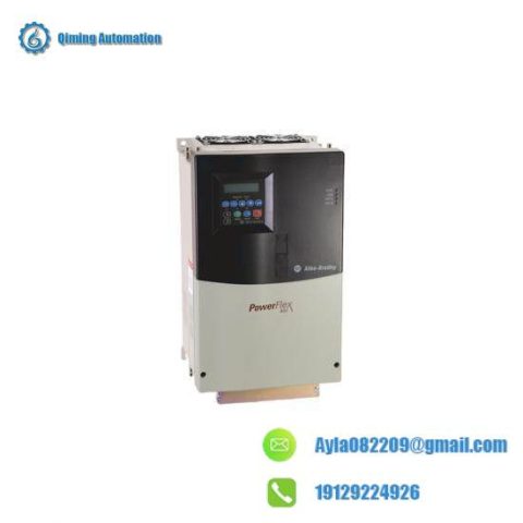 Allen-Bradley 22C-D060A103 AC Drive - Precision Control for Heavy Industries