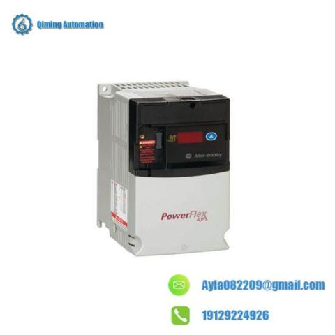 ABB 22D-D012N104 AC Drive: High-Power Efficiency for Industrial Automation