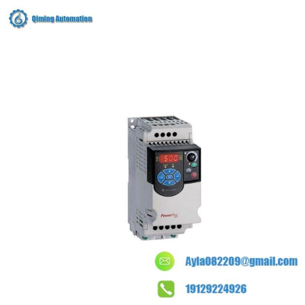 Allen-Bradley AB 22F-D024N104 AC Drive, State-of-the-art Industrial Control Solution
