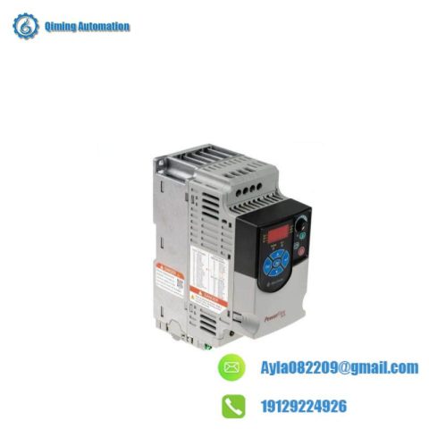 Allen-Bradley AB 22F-D1P5N113 AC Drive: Precision Control for Industrial Automation