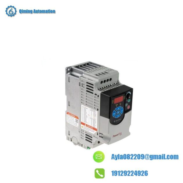Allen-Bradley AB 22F-D2P5N103 AC Drive, High-Performance Motor Control Solution