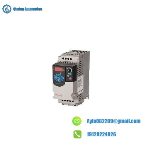 Allen-Bradley AB 22F-D4P2N103 PowerFlex 4M AC Drive, High Efficiency Control Solutions