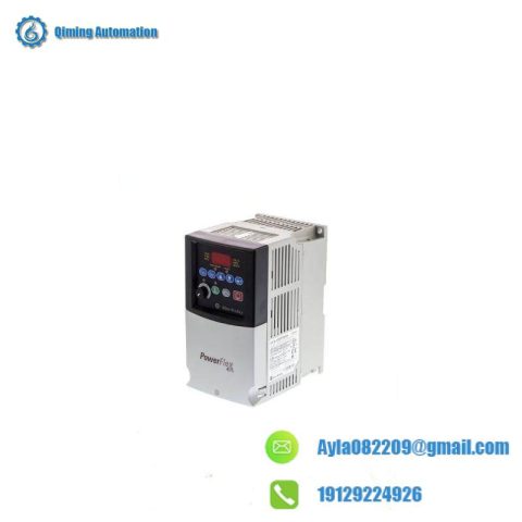 Allen-Bradley AB 22F-D6P0N103 AC Drive, Industrial Automation Solution