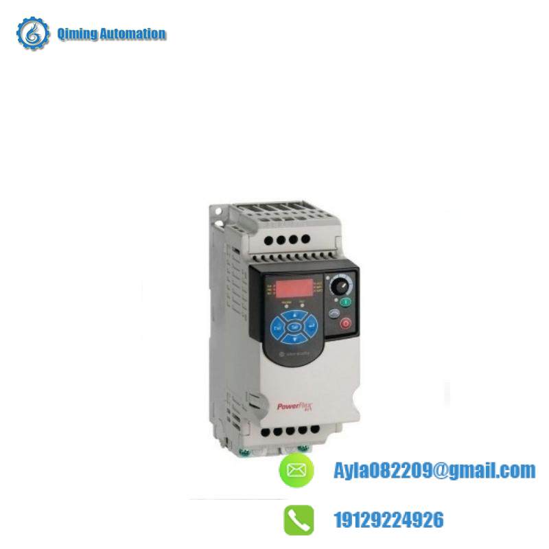 22f-d8p7n113_ac_drive.jpg Allen-Bradley AB 22F-D8P7N113 AC Drive: Precision Control, Enhanced Efficiency