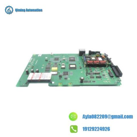 Siemens 2364-SPM03A Rgu Main Control Board, Industrial Automation Solutions