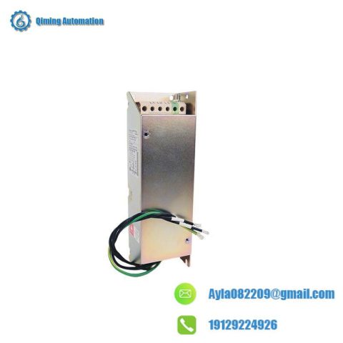 AB 25-RF7P5-AL EMC Filter Kit: High-Performance Protection for Electronic Systems