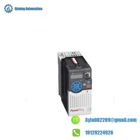Allen-Bradley AB 25A-D1P4N104 AC Drive - Precision Control for Heavy Duty Applications