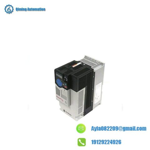 Allen-Bradley 25B-D013N104 AC Drive - PowerFlex 525