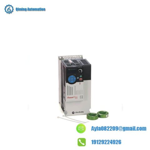 Allen-Bradley AB 25B-D017N114 AC Drive, High-Performance Motor Control Solution