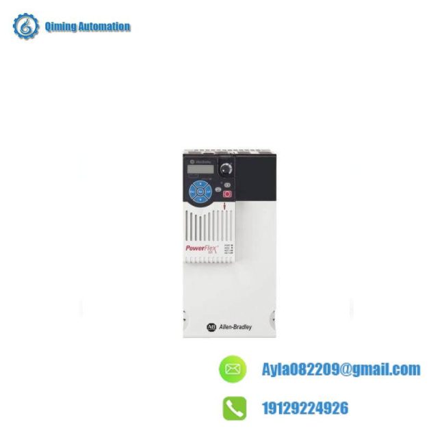 Allen-Bradley AB 25B-D024N114 AC Drive - Advanced Motor Control Solution