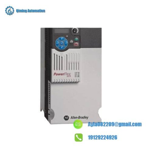 Advanced Industrial Control Module: 25B-D043N114