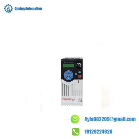 Allen-Bradley AB 25B-E4P2N104 AC Drive, Advanced Industrial Automation Solution