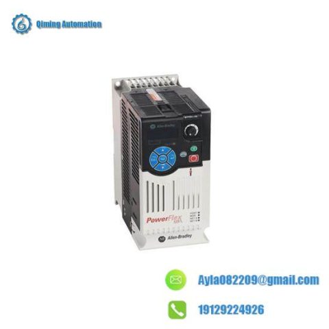 Allen-Bradley 25BB017N104 PowerFlex 525 AC Drive - Advanced Industrial Automation Solution